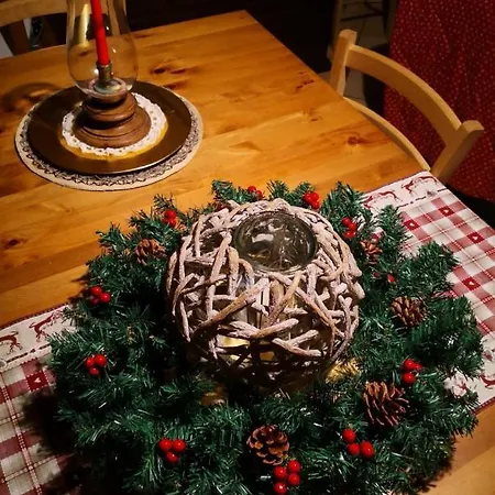 La Casera Del Cuore Nocleg ze śniadaniem *