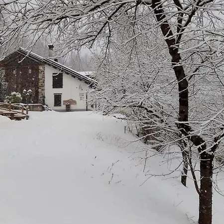 La Casera Del Cuore Nocleg ze śniadaniem