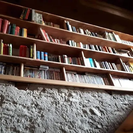 Nocleg ze śniadaniem La Casera Del Cuore *
