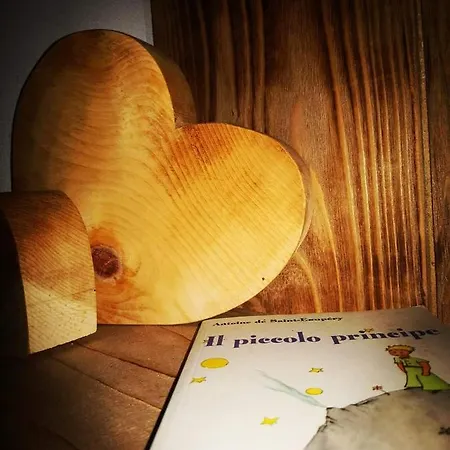 Nocleg ze śniadaniem La Casera Del Cuore *