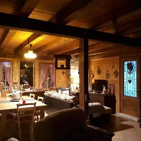 La Casera Del Cuore Nocleg ze śniadaniem *