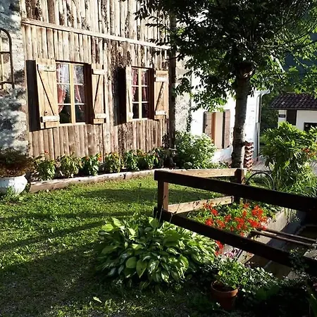 La Casera Del Cuore Nocleg ze śniadaniem