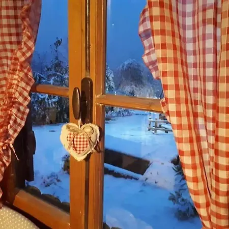 Nocleg ze śniadaniem La Casera Del Cuore Pedavena