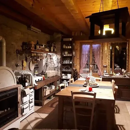 Bed & Breakfast La Casera Del Cuore Pedavena