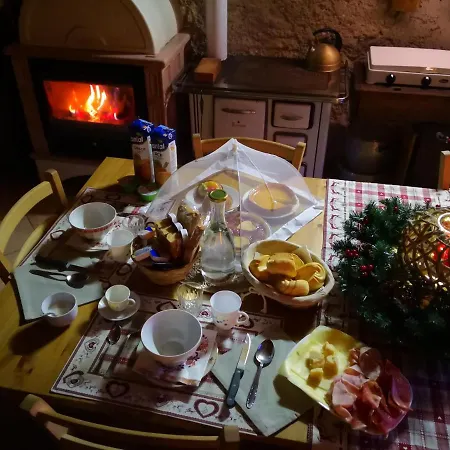 La Casera Del Cuore Pedavena