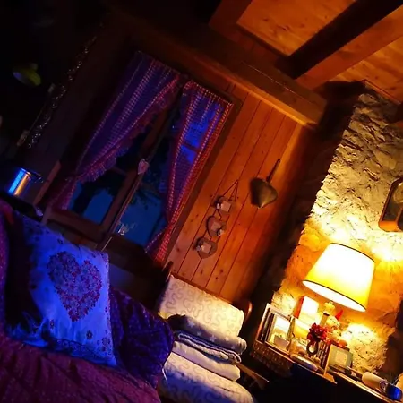 La Casera Del Cuore Bed & Breakfast *